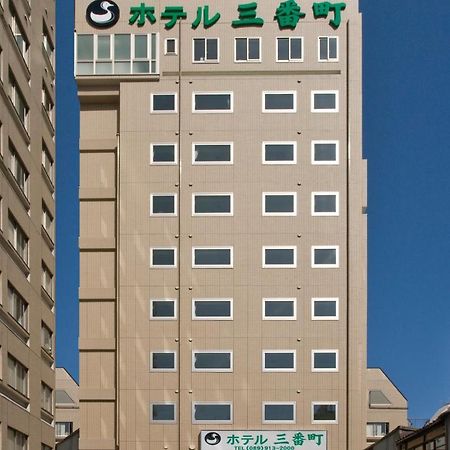 Hotel Sambancho Matsuyama  Zewnętrze zdjęcie
