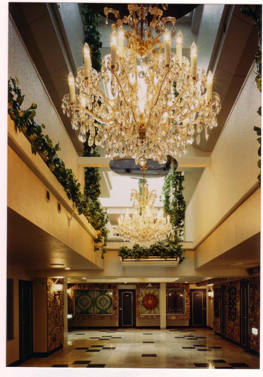 Hotel Sambancho Matsuyama  Zewnętrze zdjęcie
