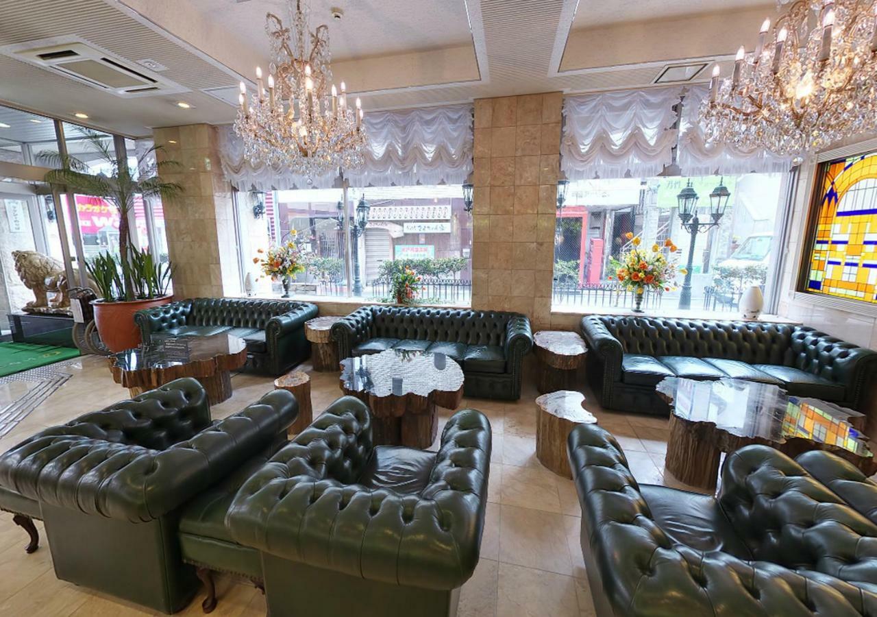 Hotel Sambancho Matsuyama  Zewnętrze zdjęcie